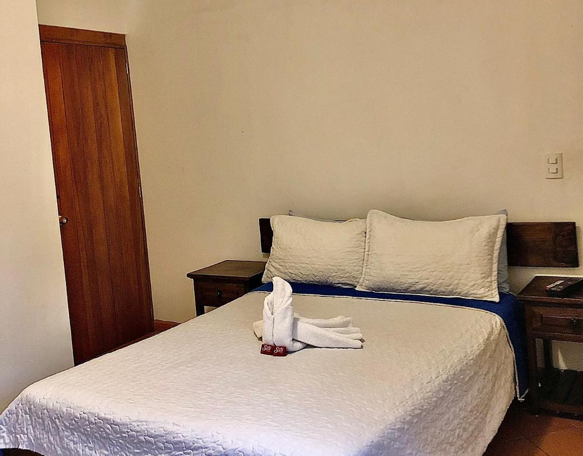 Hospederia Santa Ana Hotel Villa de Leyva Ngoại thất bức ảnh