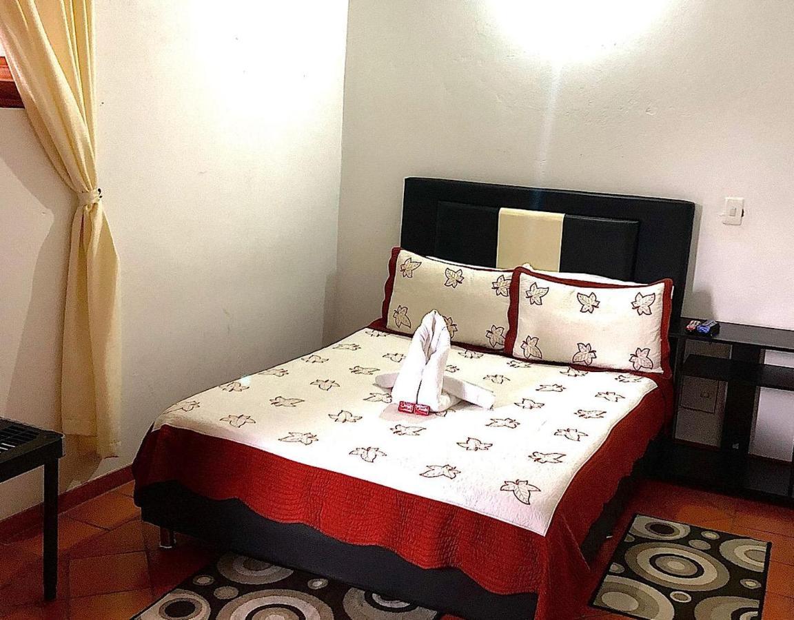 Hospederia Santa Ana Hotel Villa de Leyva Ngoại thất bức ảnh