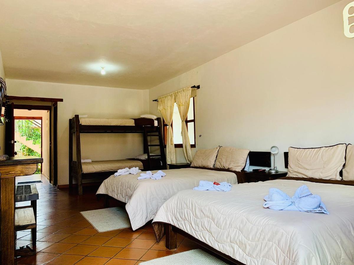 Hospederia Santa Ana Hotel Villa de Leyva Ngoại thất bức ảnh