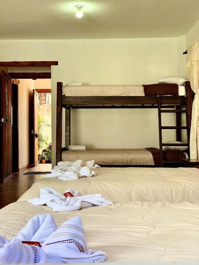 Hospederia Santa Ana Hotel Villa de Leyva Ngoại thất bức ảnh