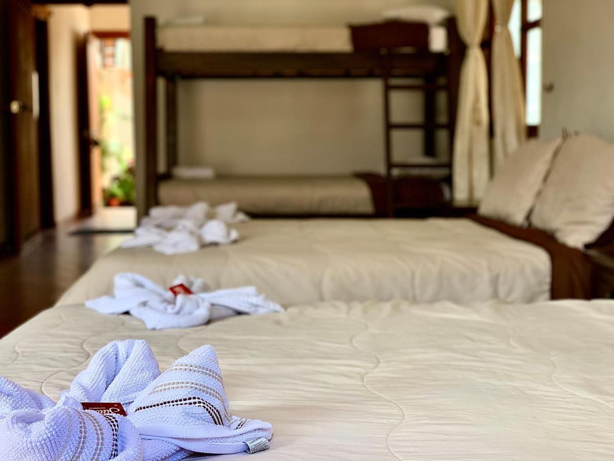 Hospederia Santa Ana Hotel Villa de Leyva Ngoại thất bức ảnh