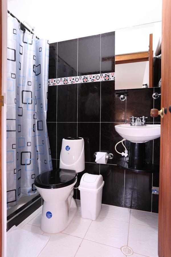 Hospederia Santa Ana Hotel Villa de Leyva Ngoại thất bức ảnh