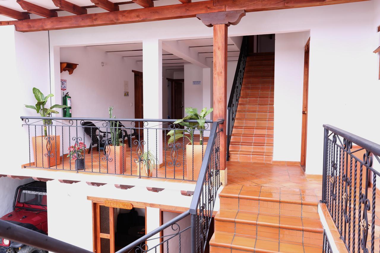 Hospederia Santa Ana Hotel Villa de Leyva Ngoại thất bức ảnh