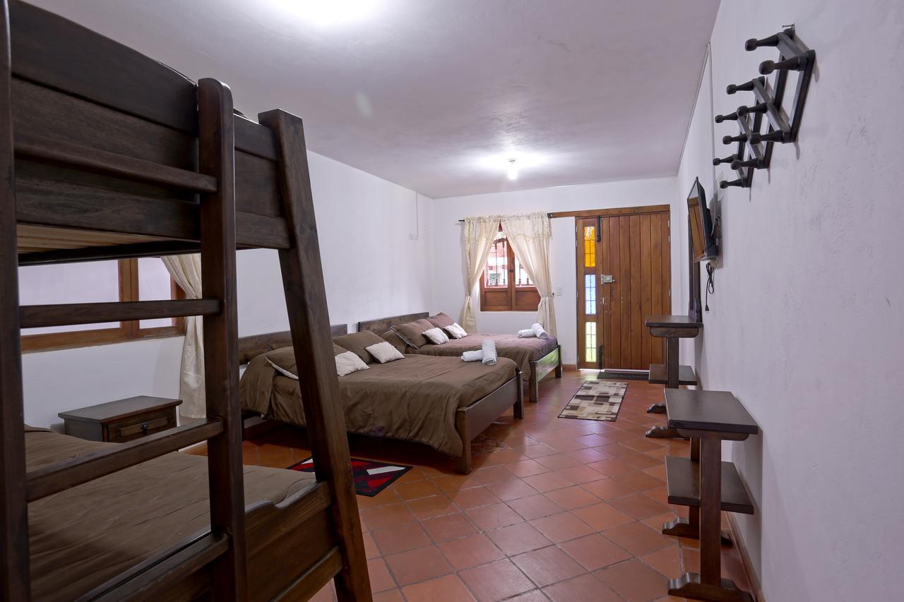 Hospederia Santa Ana Hotel Villa de Leyva Ngoại thất bức ảnh