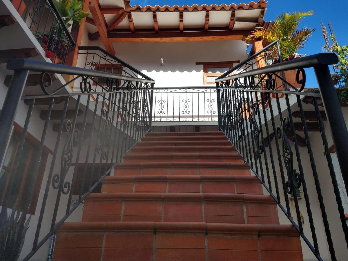 Hospederia Santa Ana Hotel Villa de Leyva Ngoại thất bức ảnh